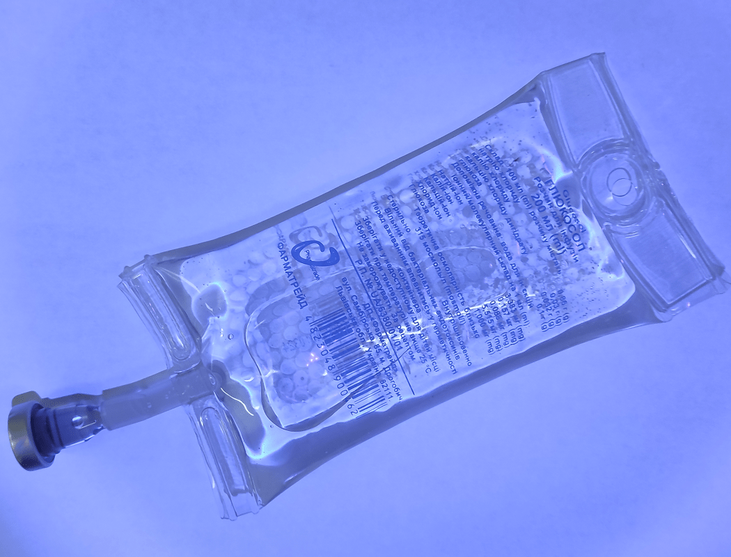 Глюкосол р-н для інф.400 мл